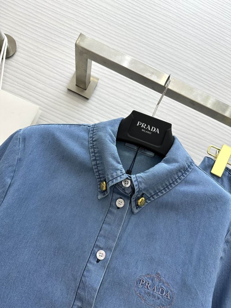 Prada Shirts